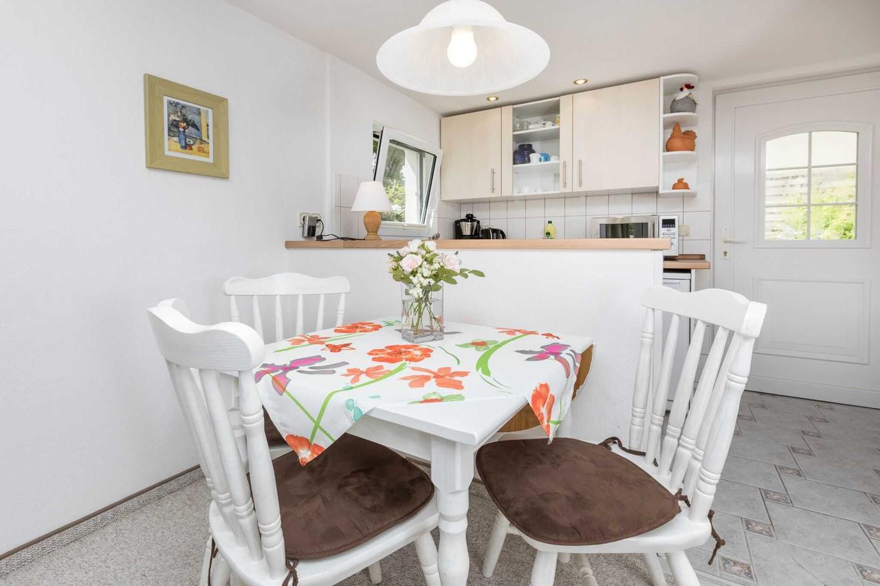 Ferienwohnungen In Ruhiger Ortsran Lauterbach  Habitación foto