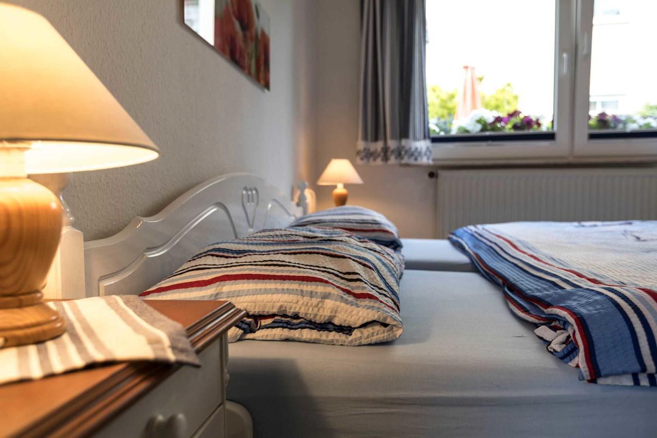 Ferienwohnungen In Ruhiger Ortsran Lauterbach  Habitación foto