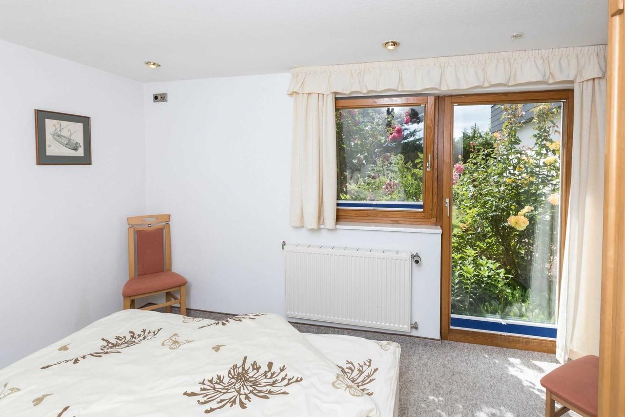 Ferienwohnungen In Ruhiger Ortsran Lauterbach  Habitación foto